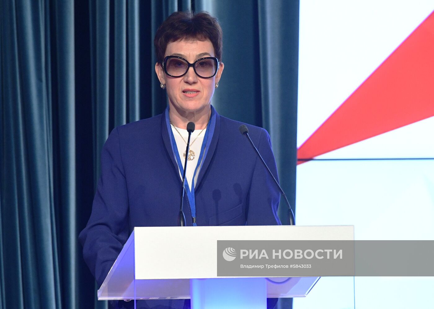 Заседание коллегии Минспорта РФ