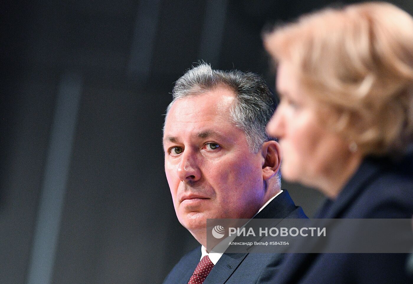 Заседание коллегии Минспорта РФ