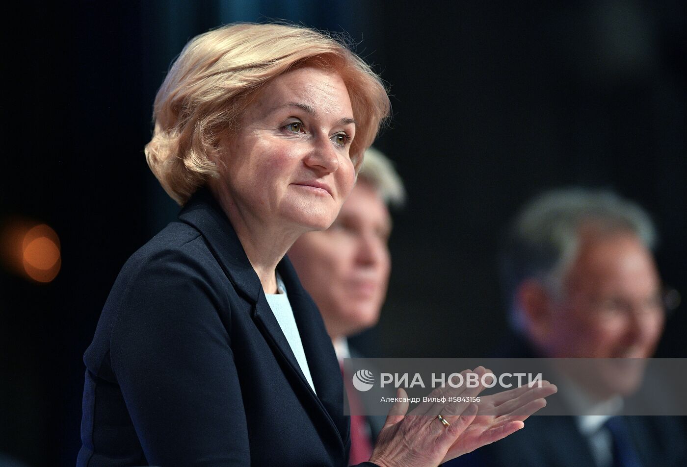 Заседание коллегии Минспорта РФ