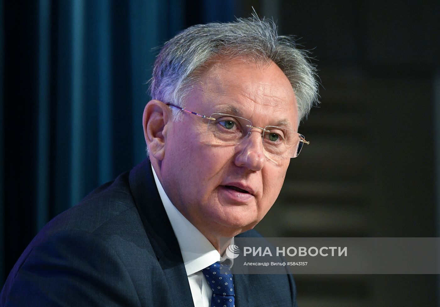 Заседание коллегии Минспорта РФ