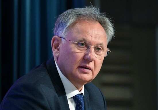 Заседание коллегии Минспорта РФ 