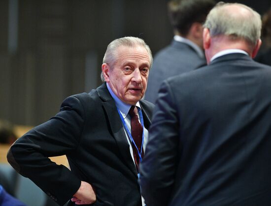 Заседание коллегии Минспорта РФ 