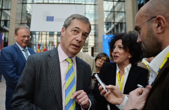 Экстренный саммит ЕС по Brexit