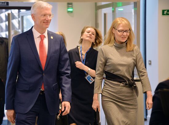 Экстренный саммит ЕС по Brexit