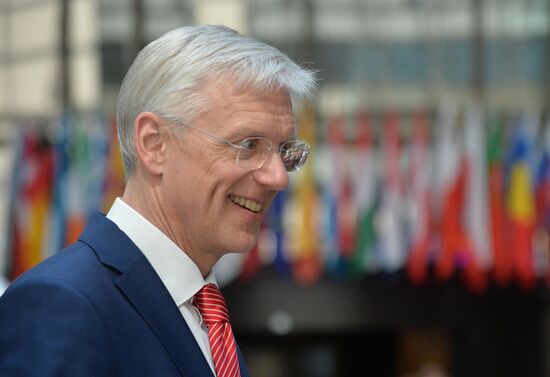 Экстренный саммит ЕС по Brexit