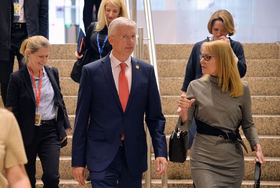 Экстренный саммит ЕС по Brexit