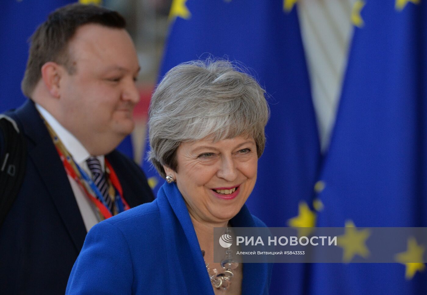 Экстренный саммит ЕС по Brexit