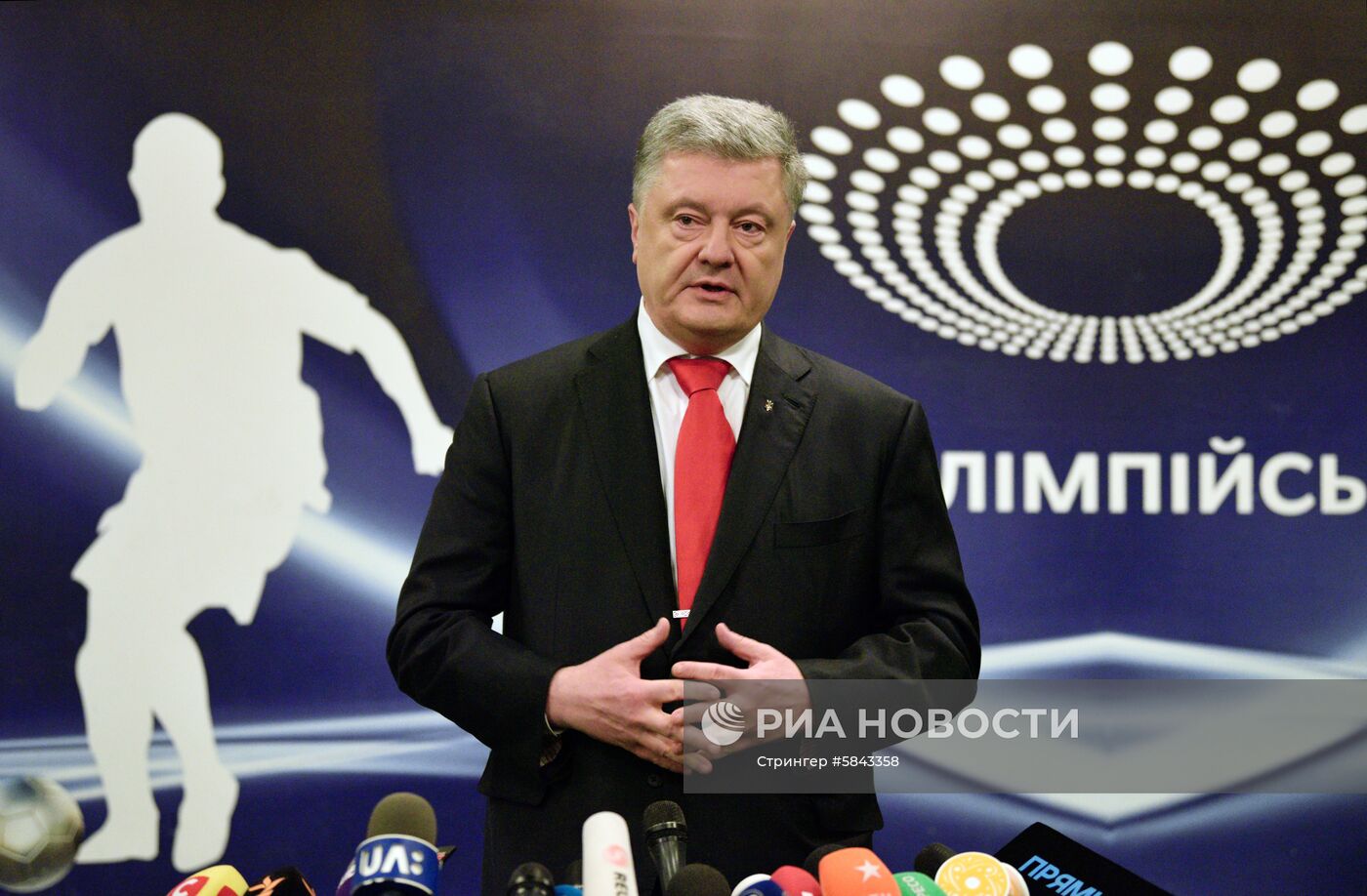 П. Порошенко сдал анализы на алкогольную и наркотическую зависимость