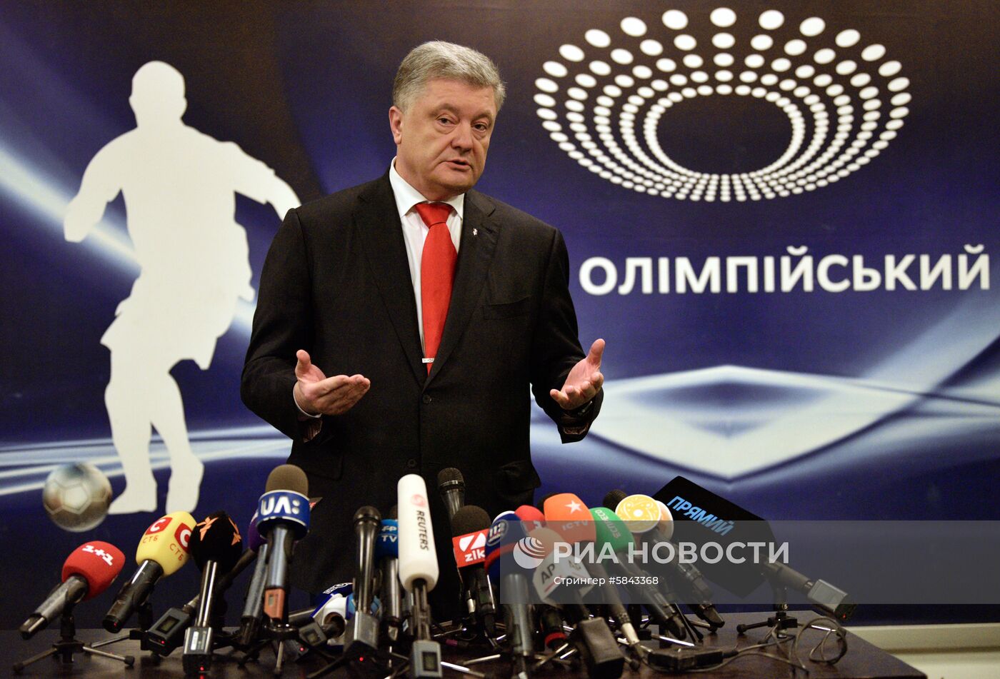 П. Порошенко сдал анализы на алкогольную и наркотическую зависимость 