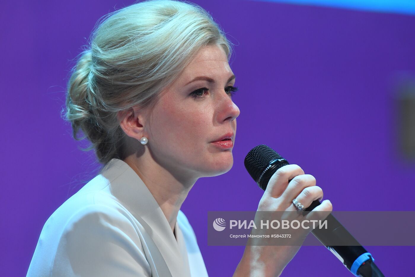 Московский международный салон образования 