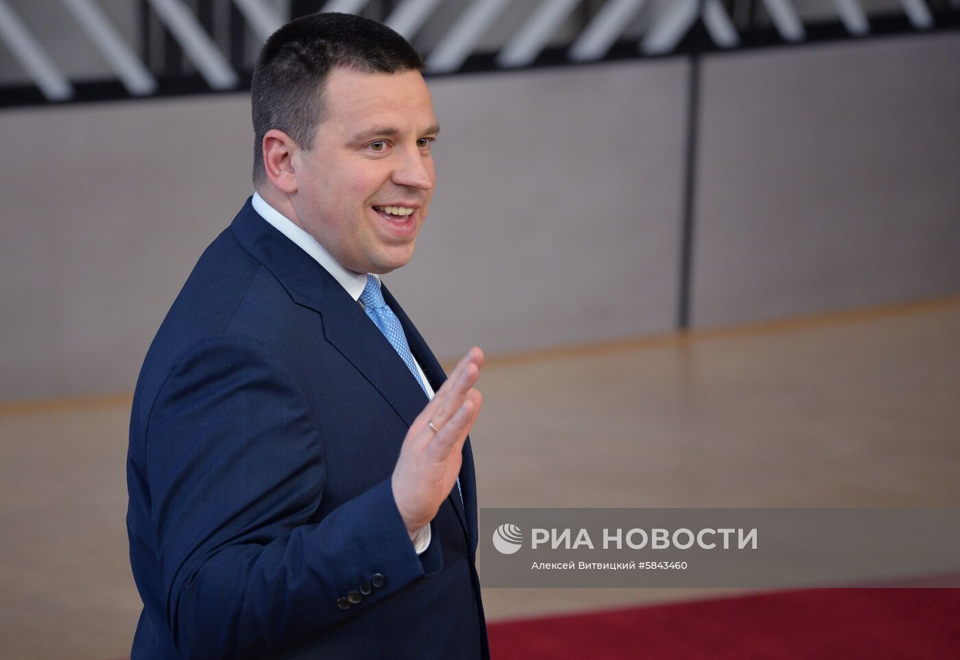 Экстренный саммит ЕС по Brexit