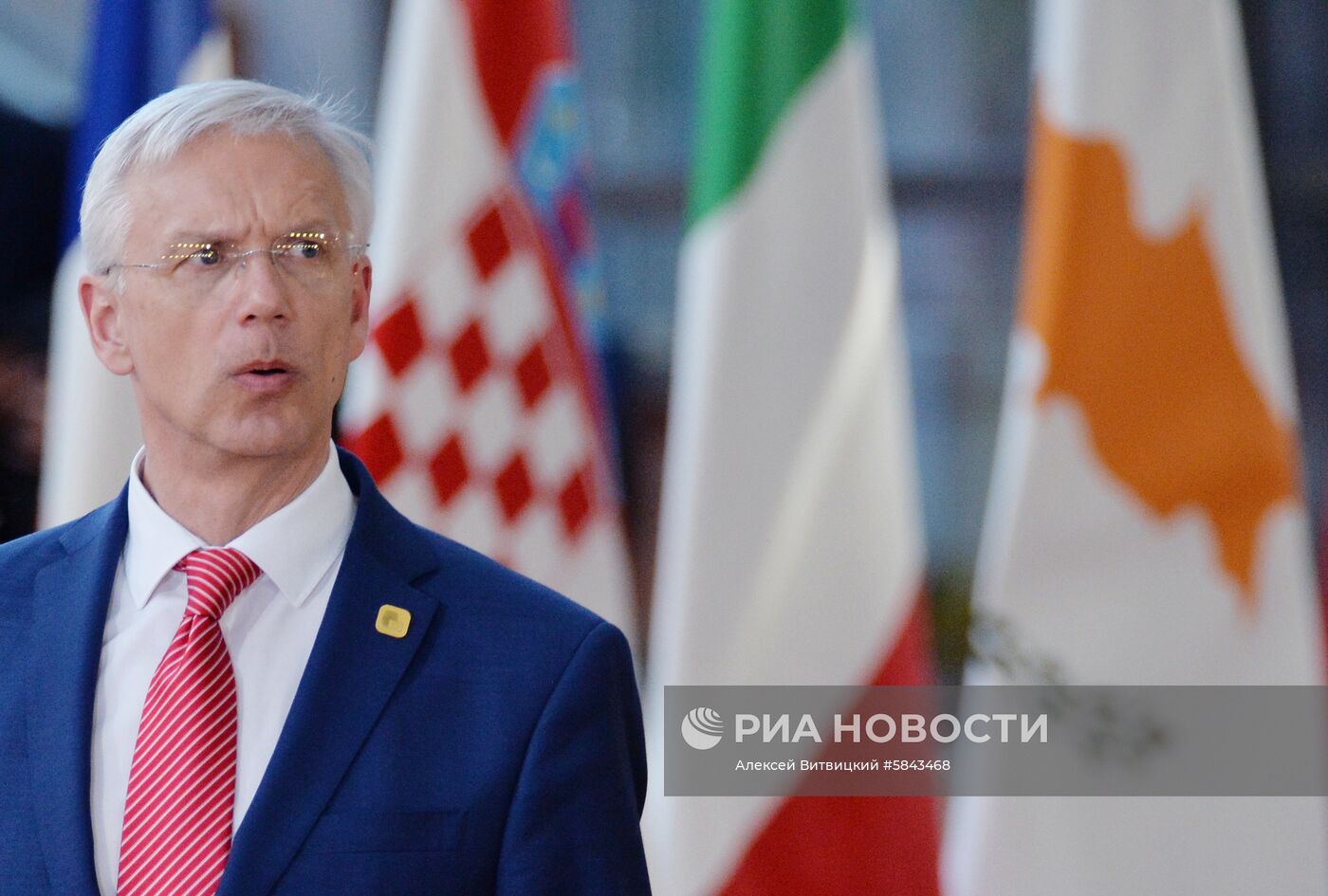 Экстренный саммит ЕС по Brexit