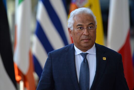 Экстренный саммит ЕС по Brexit