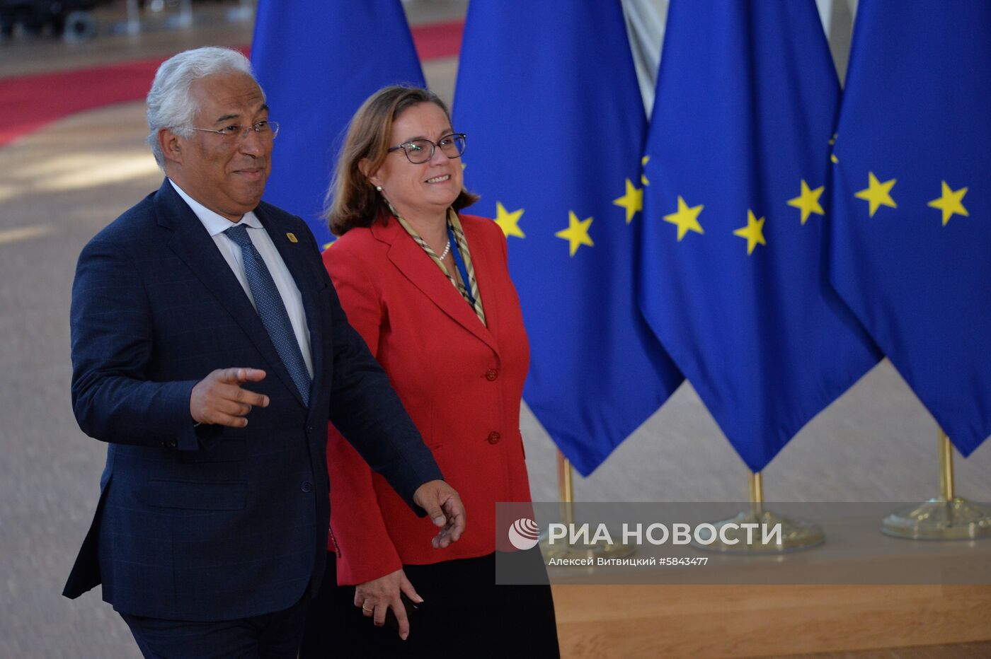 Экстренный саммит ЕС по Brexit