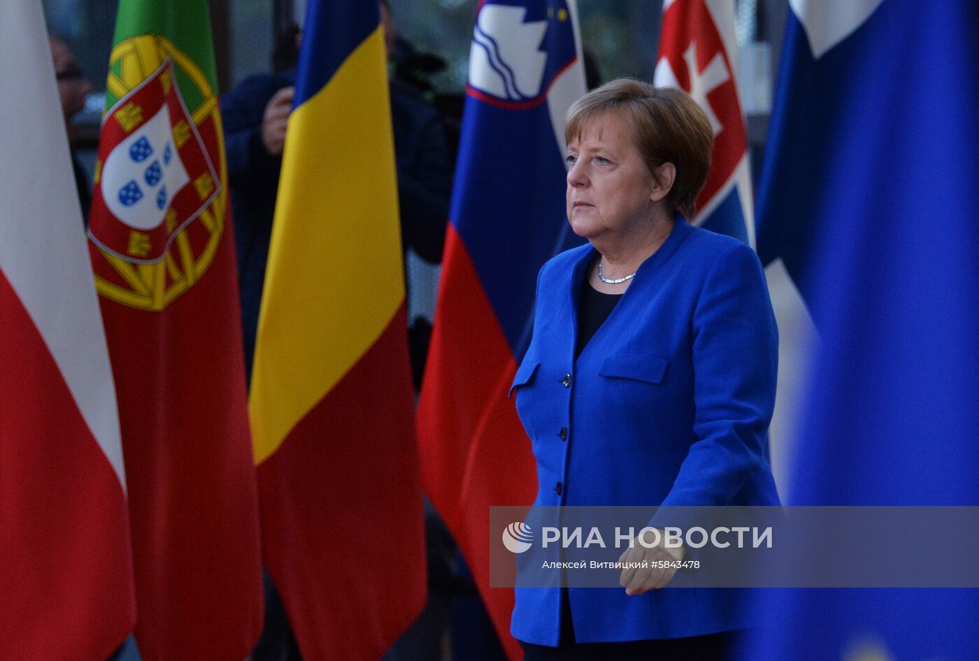 Экстренный саммит ЕС по Brexit