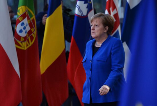 Экстренный саммит ЕС по Brexit