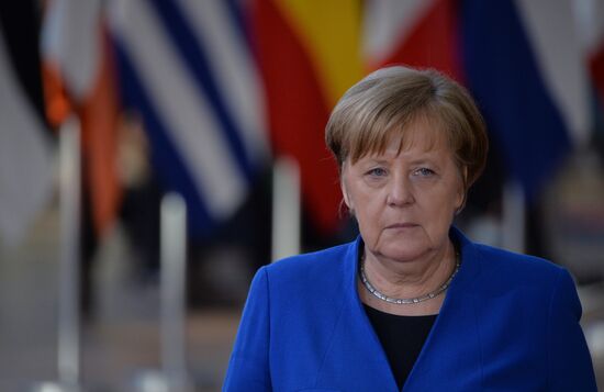 Экстренный саммит ЕС по Brexit