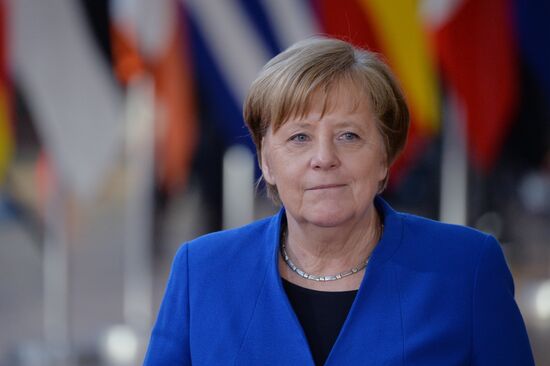 Экстренный саммит ЕС по Brexit