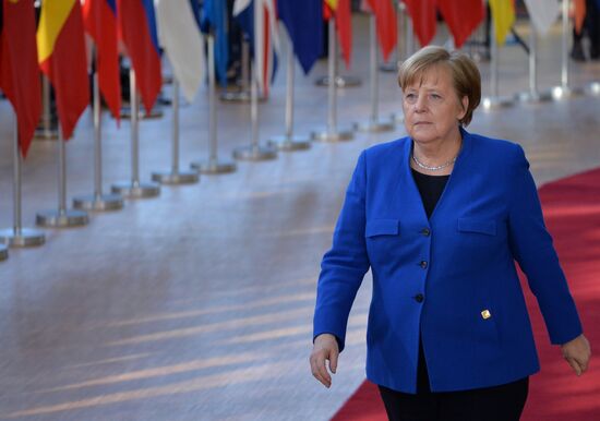 Экстренный саммит ЕС по Brexit