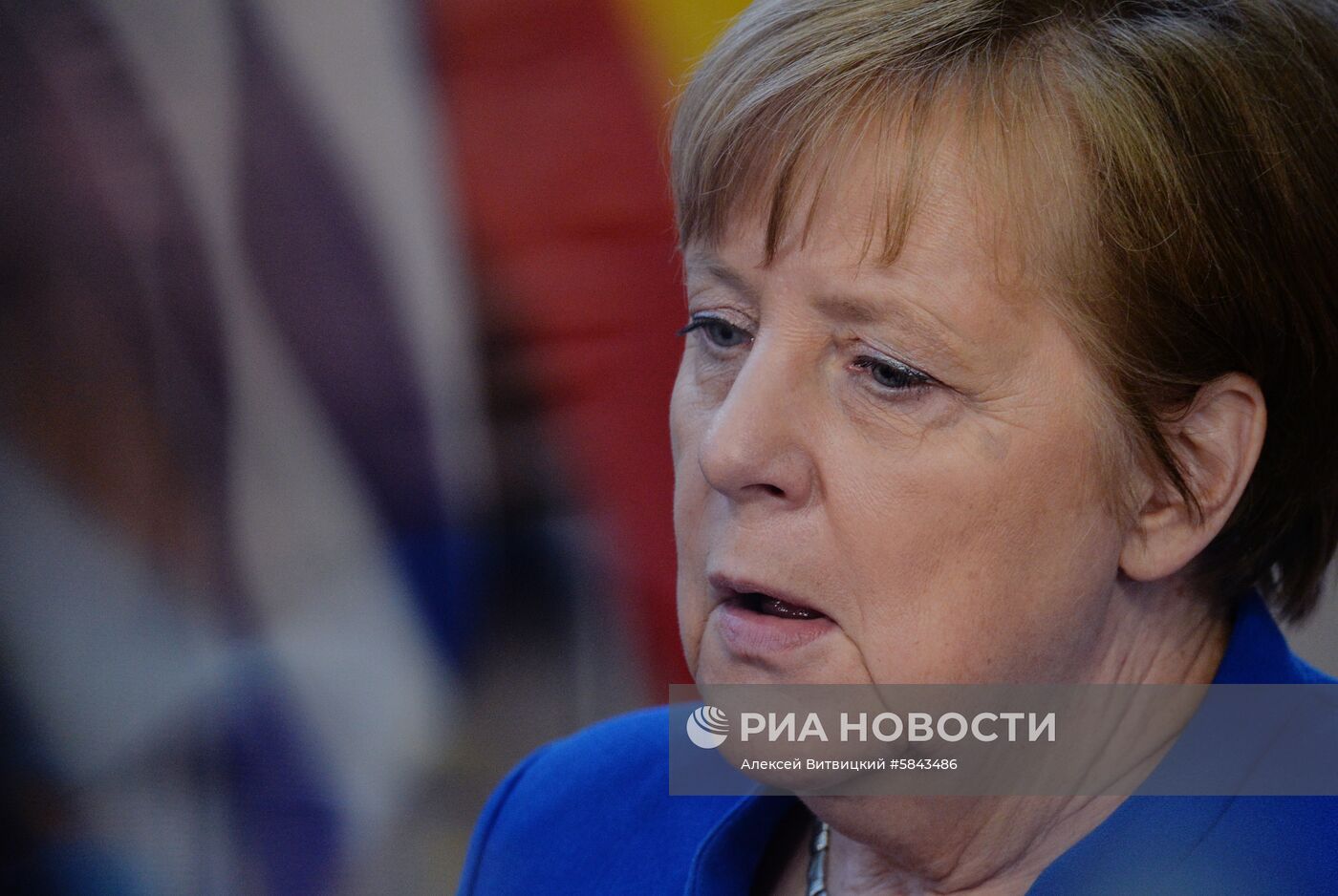 Экстренный саммит ЕС по Brexit