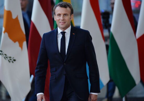 Экстренный саммит ЕС по Brexit