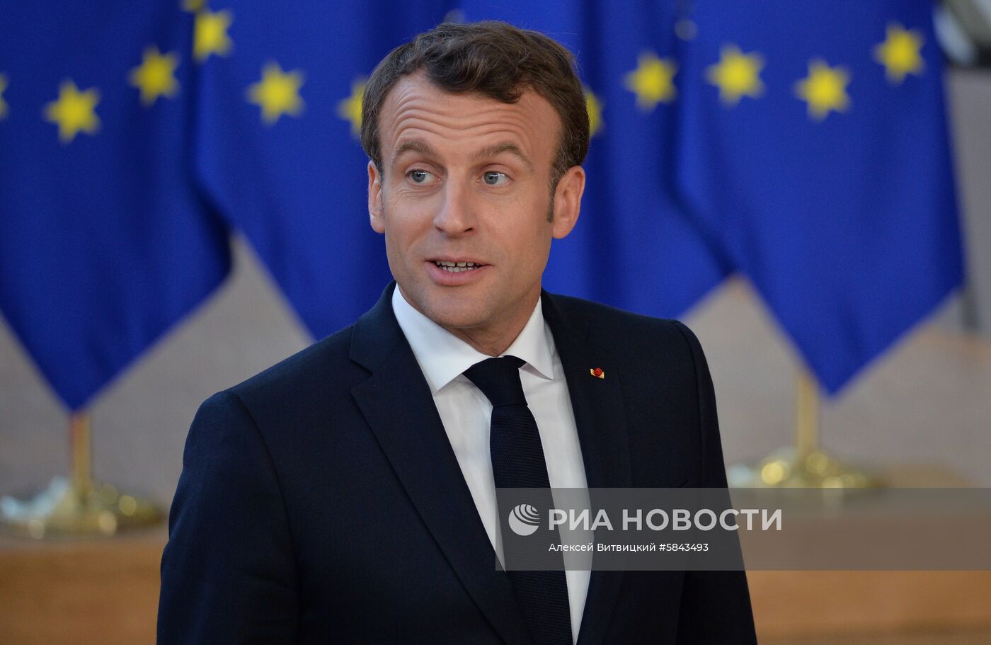 Экстренный саммит ЕС по Brexit