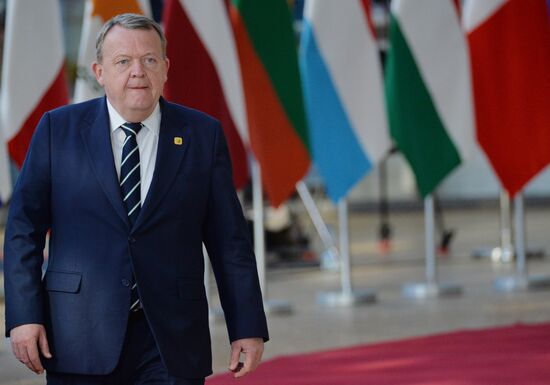 Экстренный саммит ЕС по Brexit