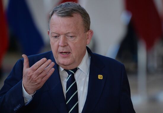 Экстренный саммит ЕС по Brexit