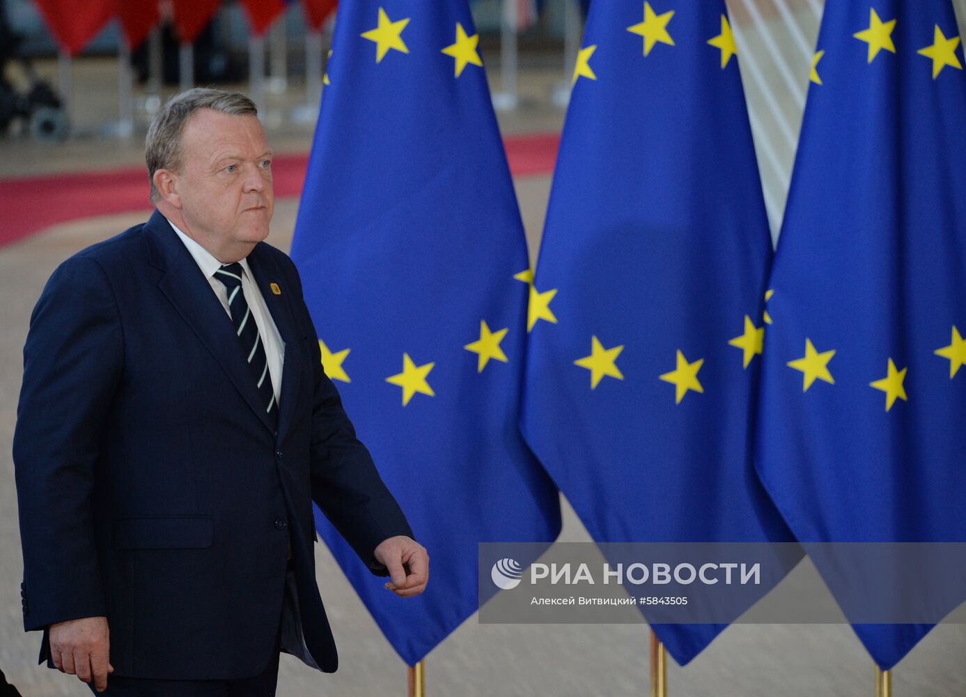 Экстренный саммит ЕС по Brexit