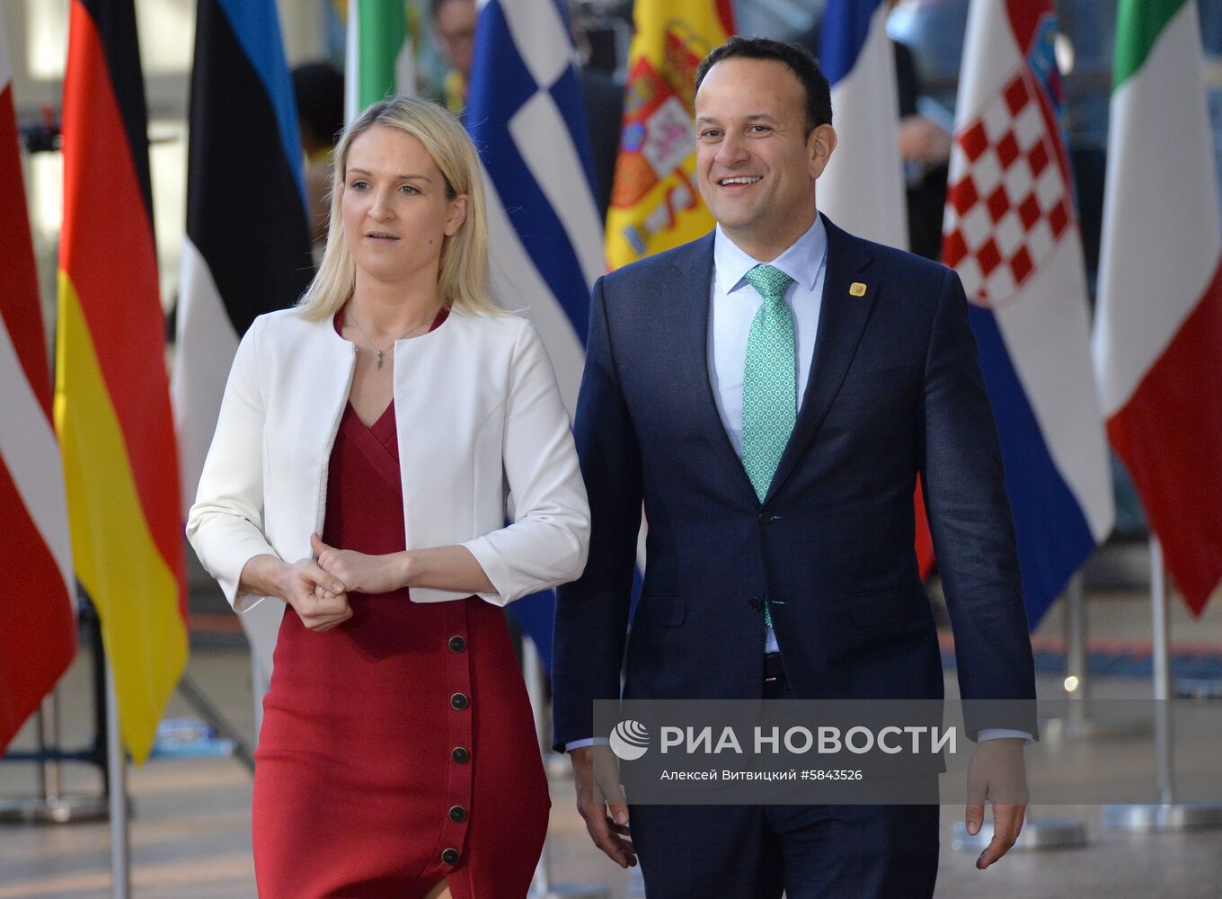 Экстренный саммит ЕС по Brexit