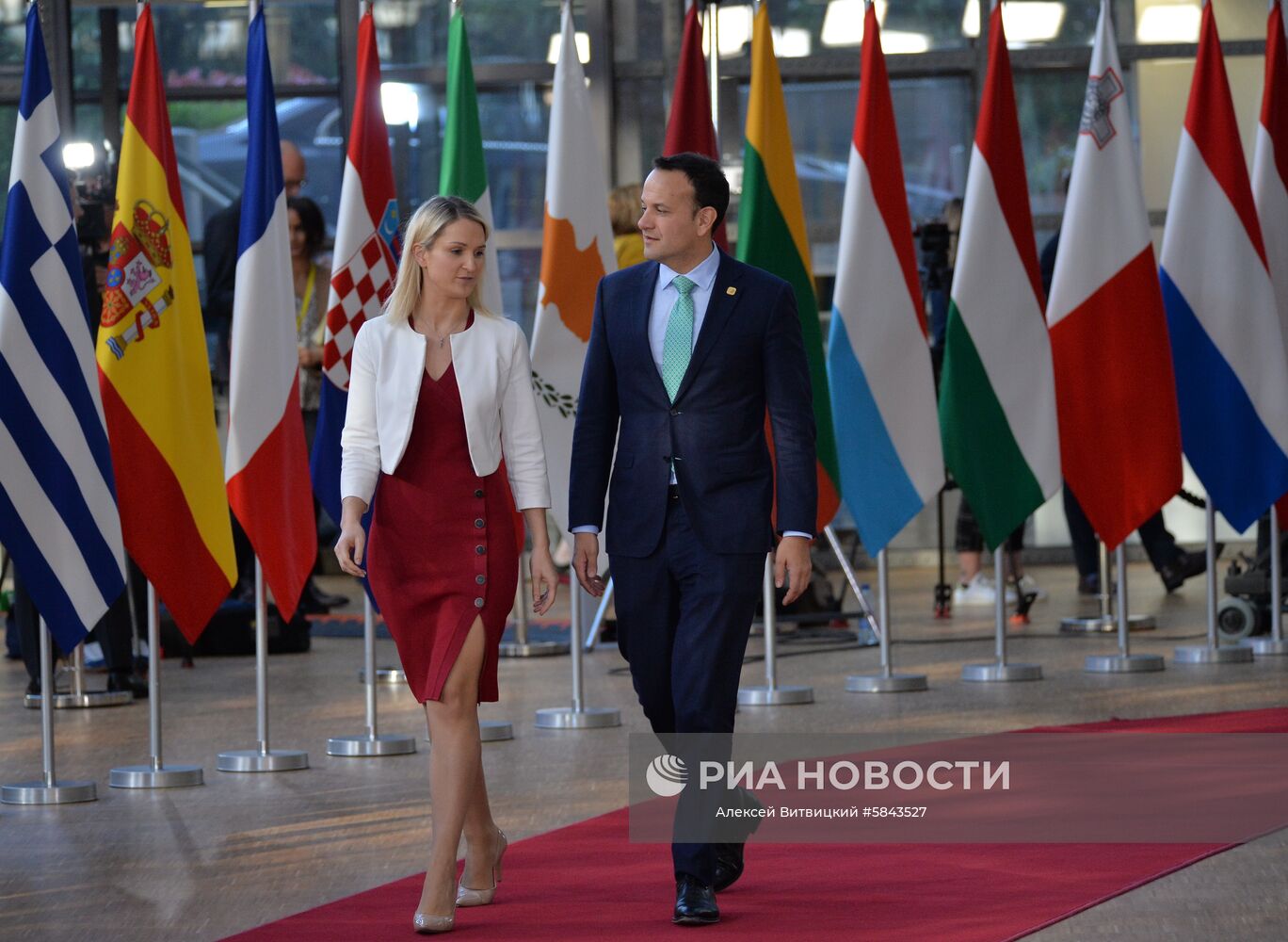 Экстренный саммит ЕС по Brexit
