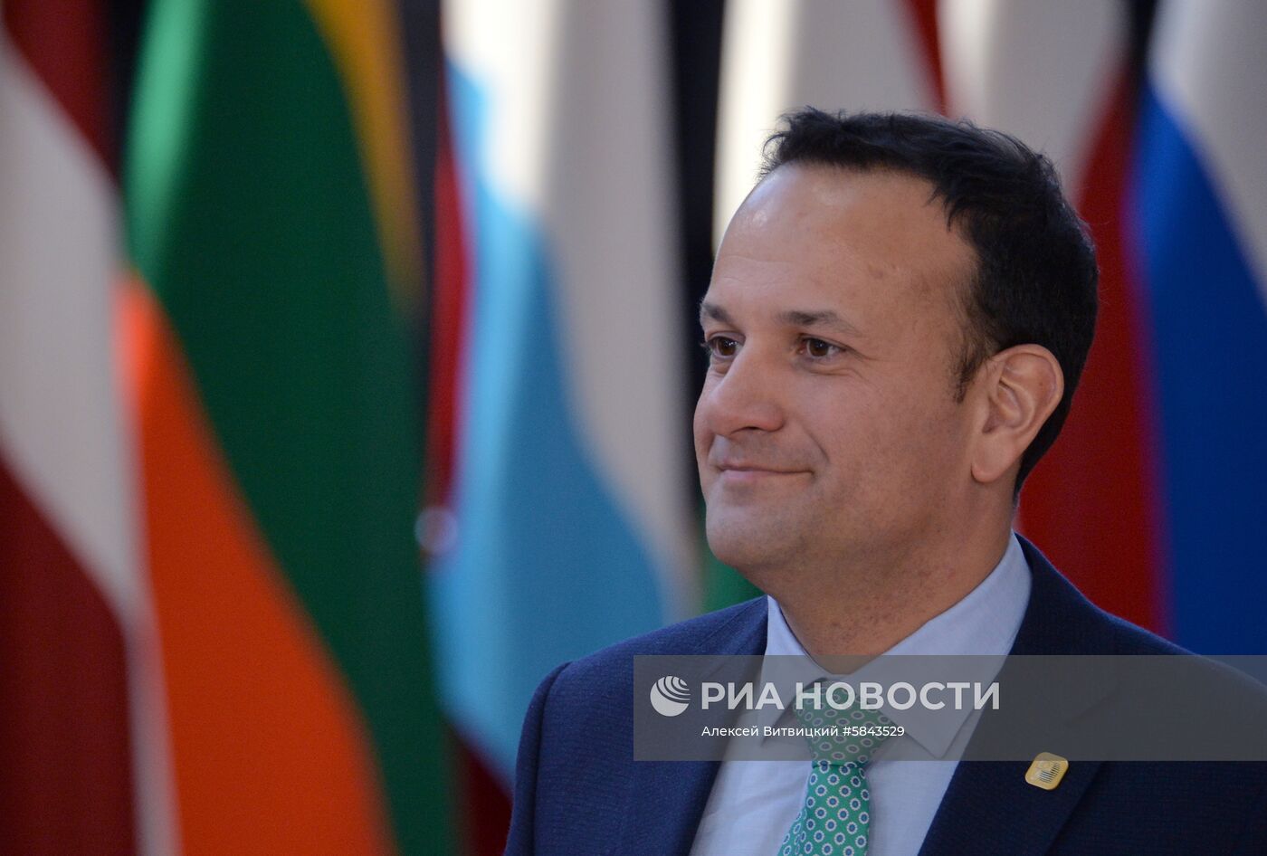 Экстренный саммит ЕС по Brexit