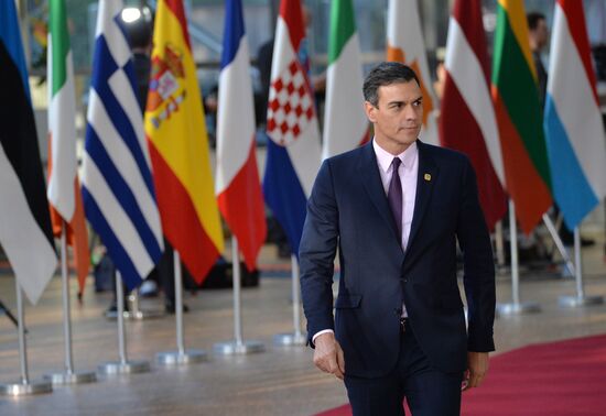 Экстренный саммит ЕС по Brexit