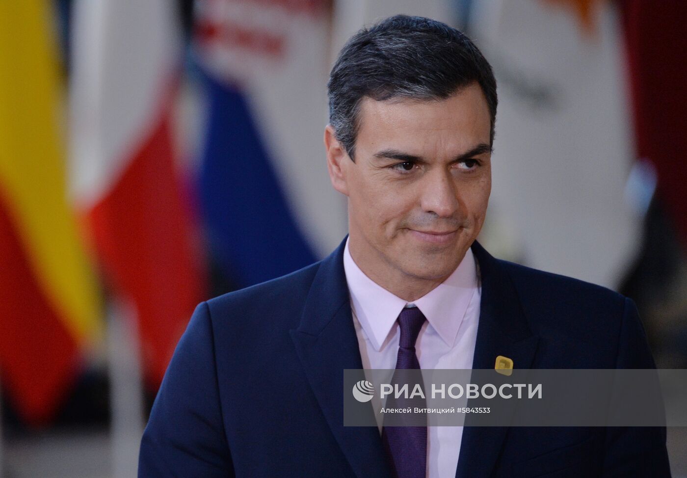 Экстренный саммит ЕС по Brexit