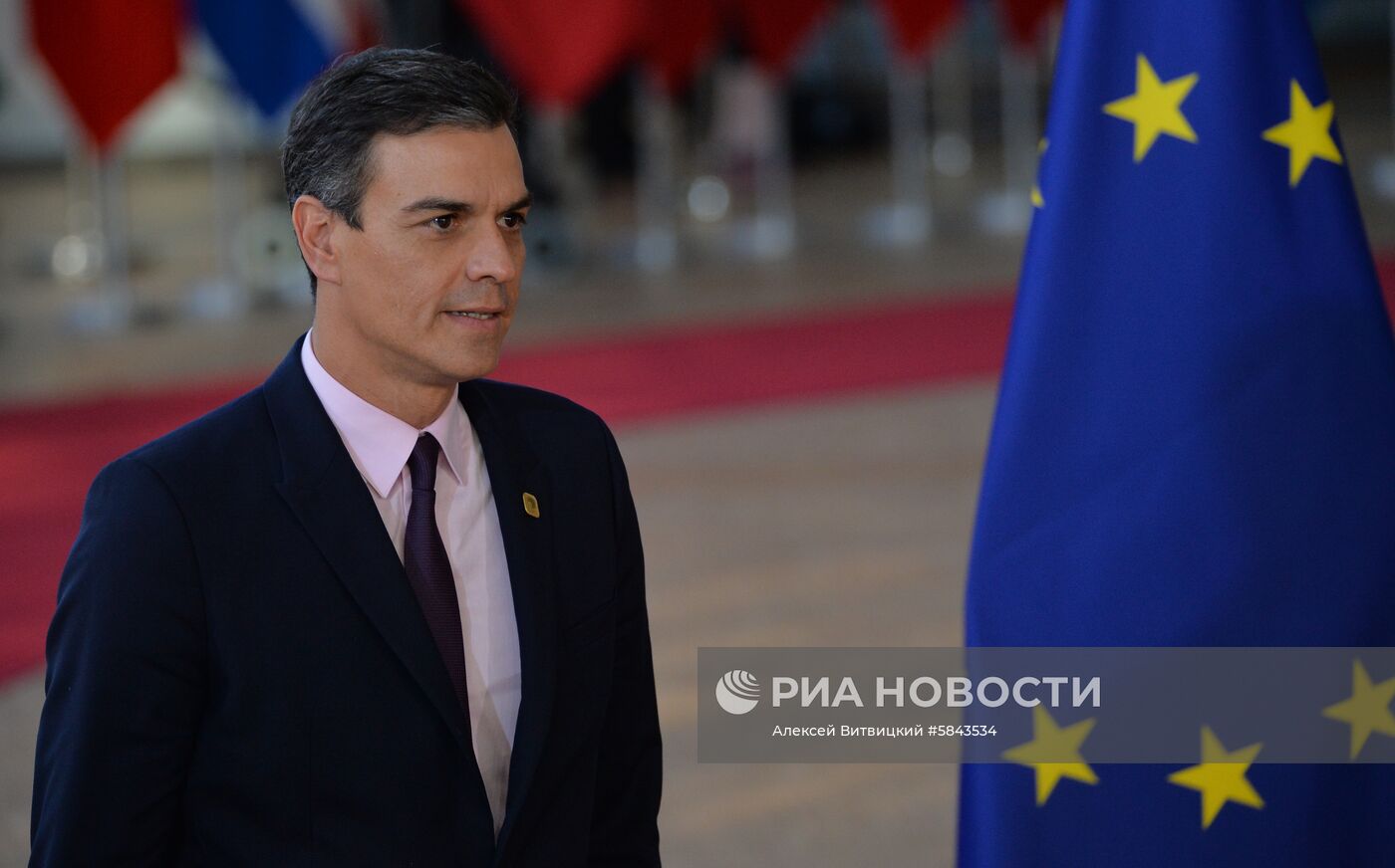 Экстренный саммит ЕС по Brexit