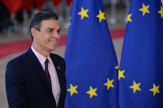 Экстренный саммит ЕС по Brexit