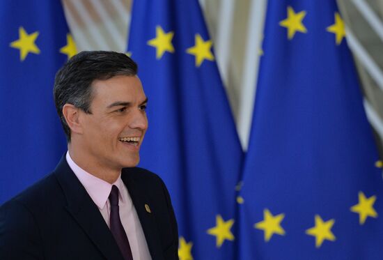 Экстренный саммит ЕС по Brexit