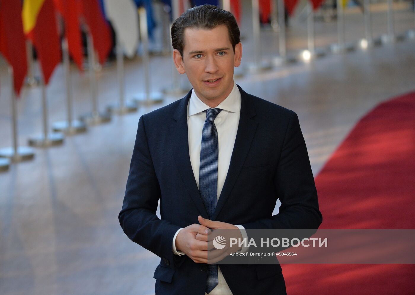 Экстренный саммит ЕС по Brexit