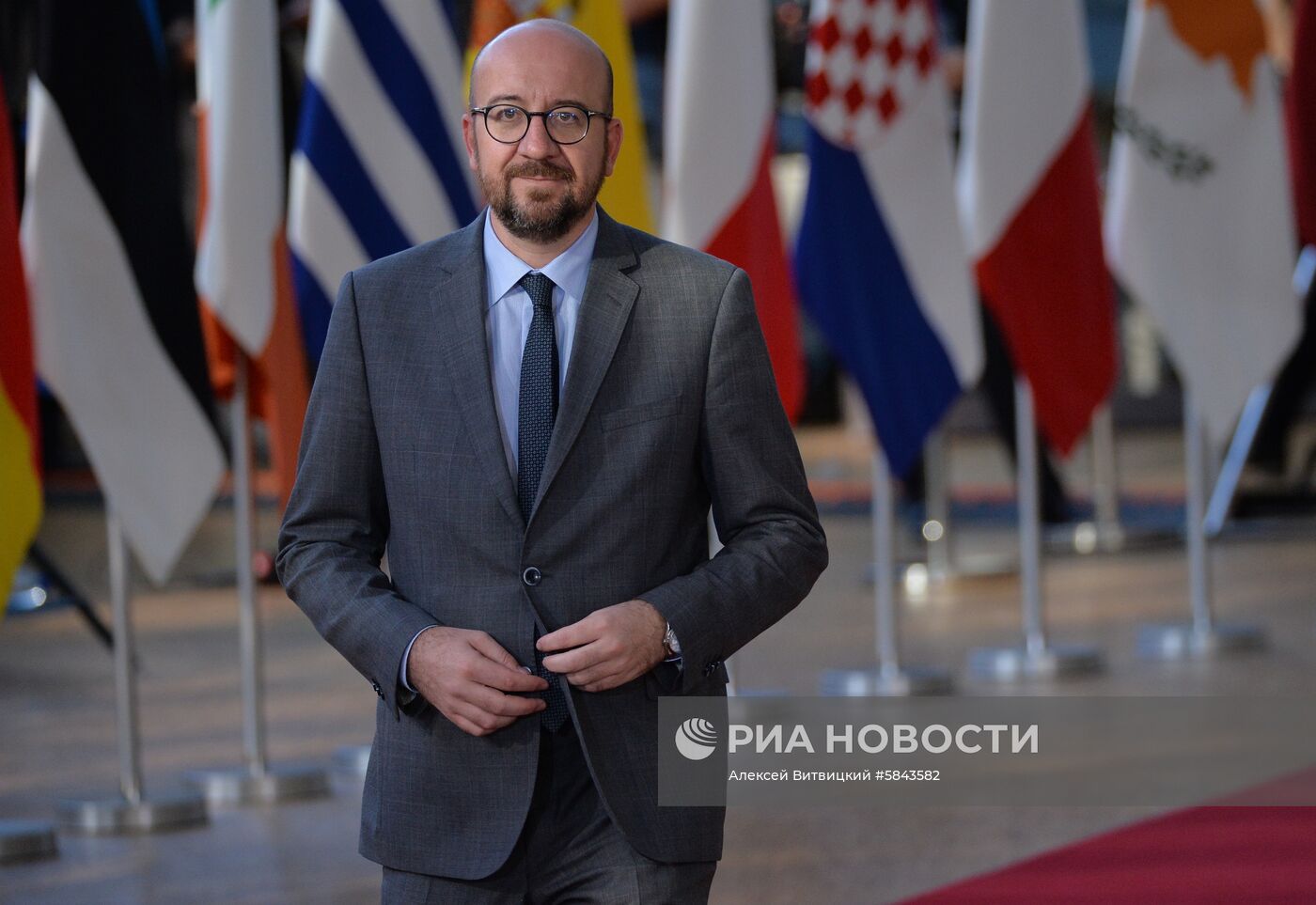 Экстренный саммит ЕС по Brexit