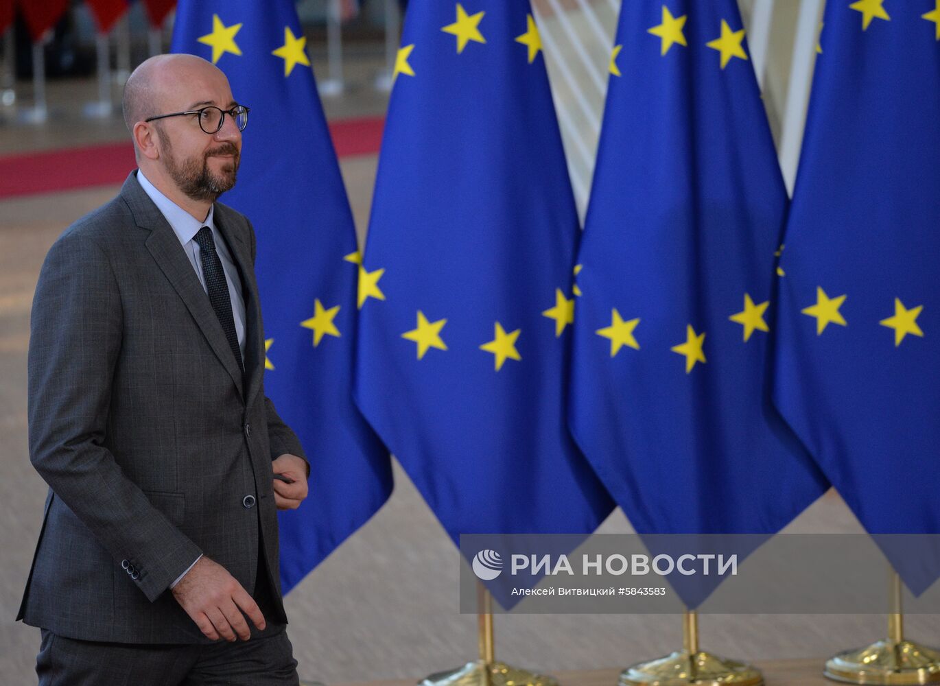 Экстренный саммит ЕС по Brexit