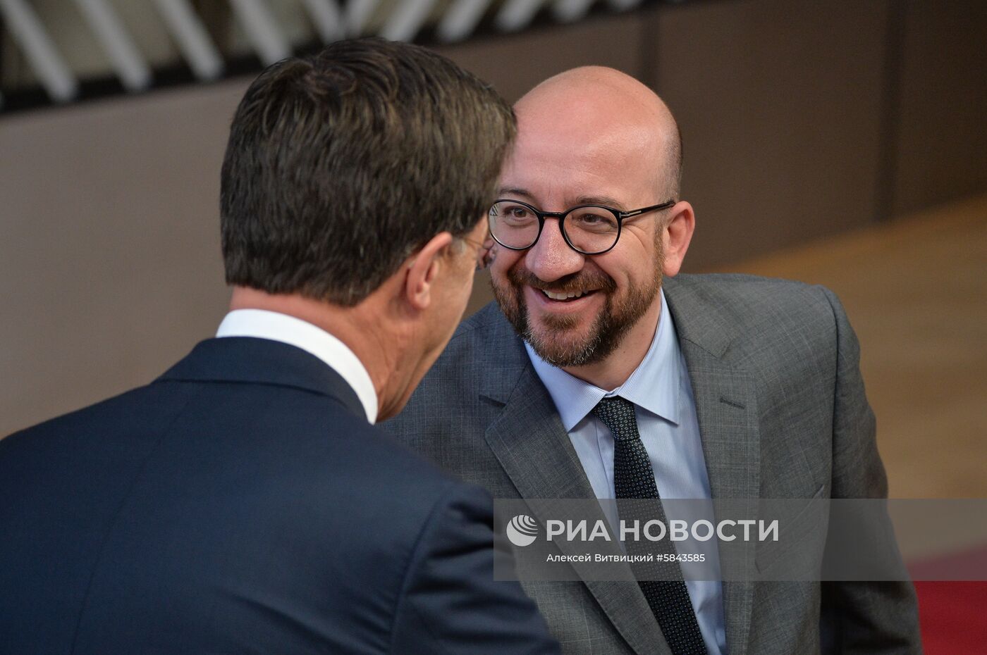 Экстренный саммит ЕС по Brexit