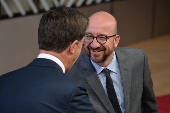 Экстренный саммит ЕС по Brexit