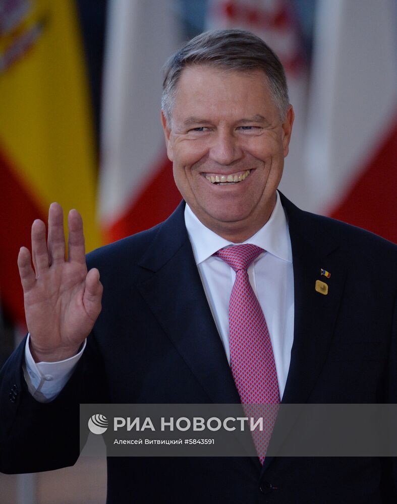 Экстренный саммит ЕС по Brexit