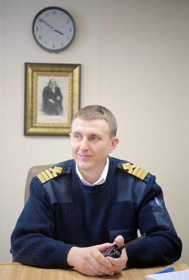 Танкер "Проспект Менделеева"