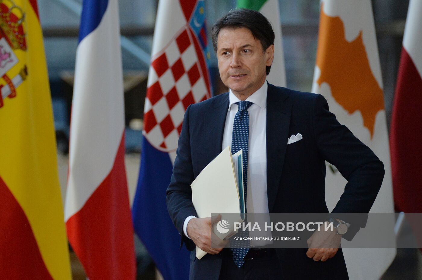 Экстренный саммит ЕС по Brexit