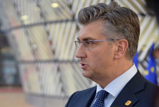 Экстренный саммит ЕС по Brexit