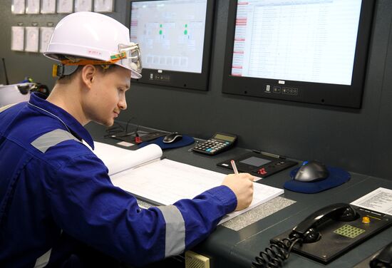 Танкер "Проспект Менделеева"