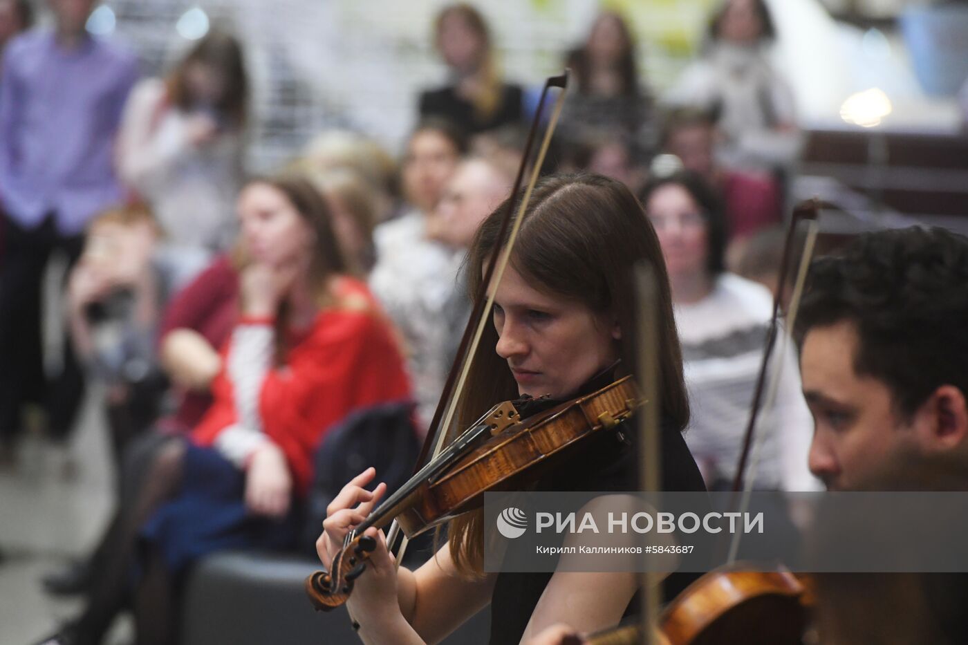 День космонавтики на ВДНХ