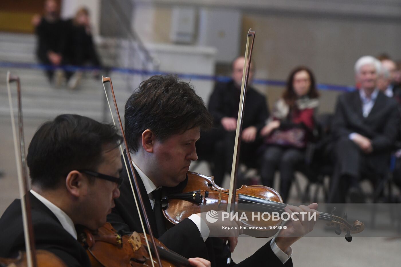 День космонавтики на ВДНХ