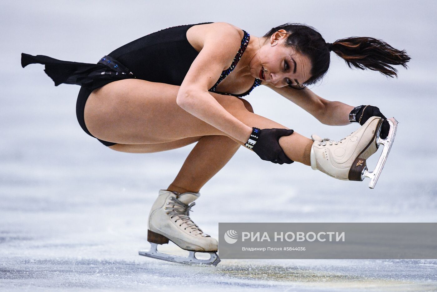 Фигурное катание. Командный чемпионат мира. Женщины. Короткая программа